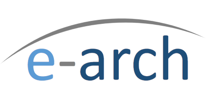 E-Arch Logo